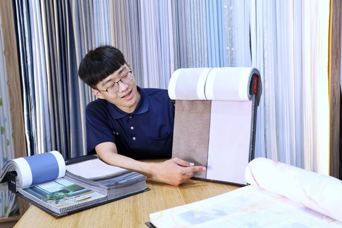 台中窗簾工廠