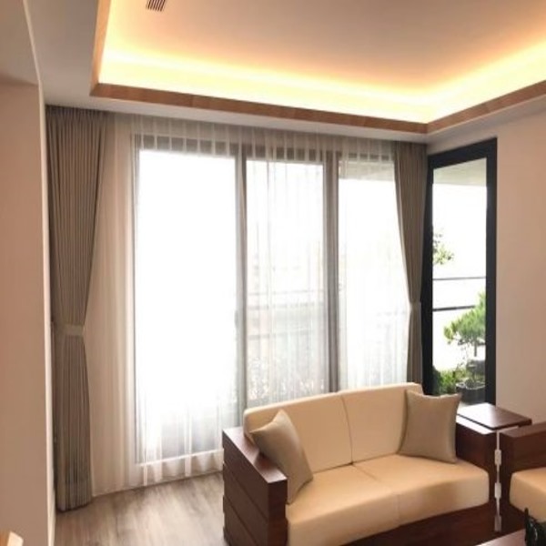 台中窗簾╱台中窗簾工廠╱夏悅窗簾，從事室內軟裝窗簾安裝～寶璽美第